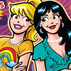 EXCLUSIVE Preview: WORLD OF BETTY AND VERONICA JUMBO COMICS DIGEST #1