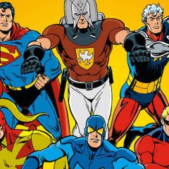 PAUL KUPPERBERG: 13 Comics That Might Have Been