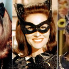 Meow! LEE MERIWETHER Picks the Greatest CATWOMAN
