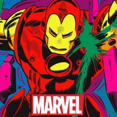 THEY’RE BACK! Classic MARVEL Black Light Posters Revived for 2021
