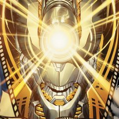 Things Get Weird for DC’s Serial-Era BATMAN AND SUPERMAN in May