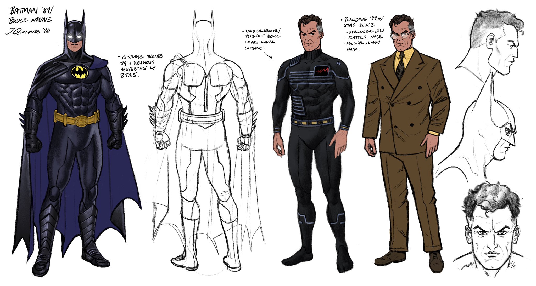 Finally! SUPERMAN ’78 and BATMAN ’89 Comics Coming From DC
