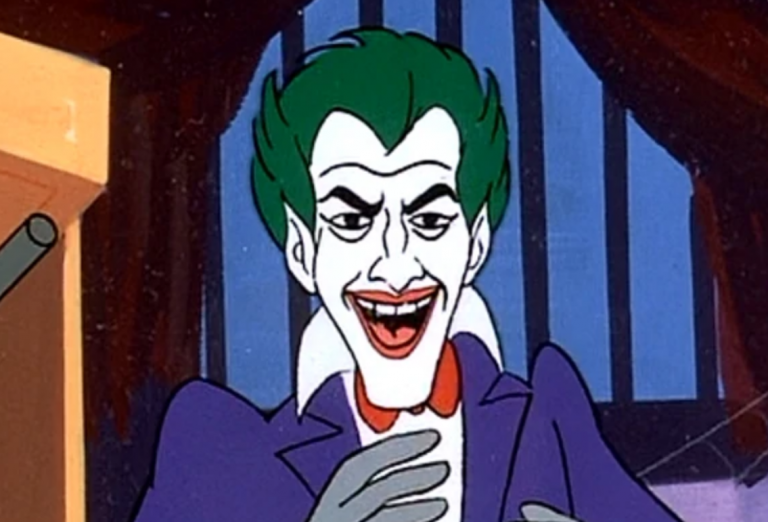 The JOKER’s Ghost Spooks the Batcave — or Does It?! — in BATMAN/SCOOBY ...