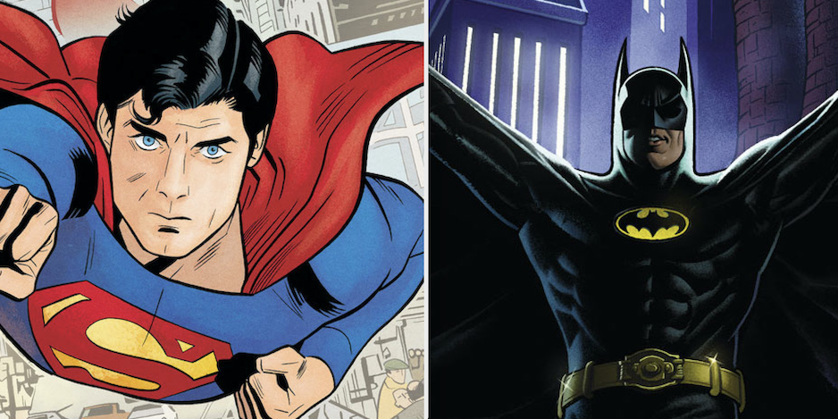 SUPERMAN ’78 and BATMAN ’89: The Ins and Outs of DC’s New Series ...