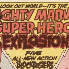 PAUL KUPPERBERG: My 13 Favorite 1970s MARVEL COMICS House Ads