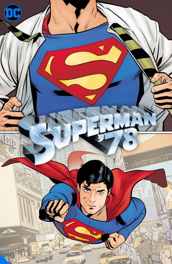 Comic books in 'Superman