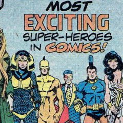 PAUL KUPPERBERG: My 13 Favorite 1970s DC COMICS House Ads