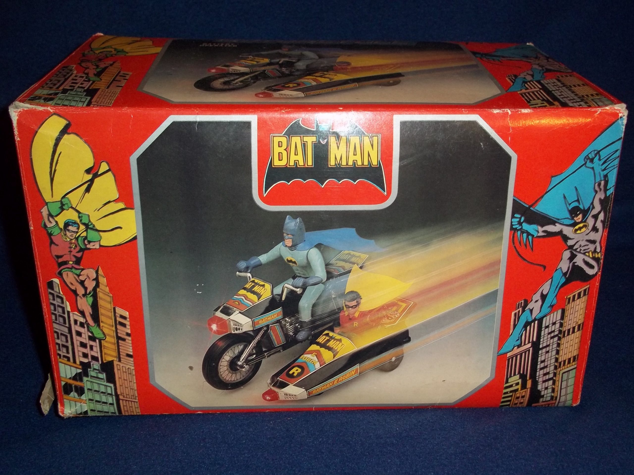 Dig These 13 Groovy Offbeat BATMAN Collectibles