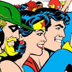 13 GREAT ILLUSTRATIONS: A JOSE LUIS GARCIA-LOPEZ Birthday Salute