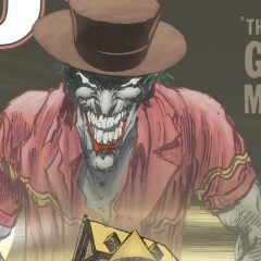 Dig NEAL ADAMS’ BATMAN #227-Inspired Variant Cover for THE JOKER #2