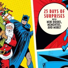CHRISTMAS IN GOTHAM: BATMAN Advent Calendar Coming This Holiday Season