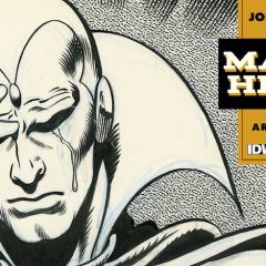 JOHN BUSCEMA’s MARVEL HEROES Artist’s Edition Coming This Fall