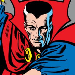 MARVEL to Publish Doctor Strange’s THE BOOK OF THE VISHANTI