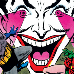 13 COVERS: April Fools’ Day With THE JOKER