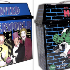 The Complete TOYROOM PLAYSET Index