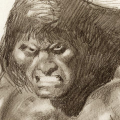 SNEAK PEEK: The Upcoming ART OF JOHN BUSCEMA Hardcover Retrospective