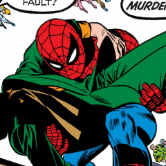 SPIDER-MAN: DEATH OF CAPTAIN STACY Finally Gets MARVEL Epic Collection