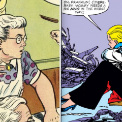 PAUL KUPPERBERG: My 13 Favorite COMIC BOOK MOMS
