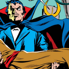 TOMB OF DRACULA to Get First MARVEL MASTERWORKS Edition