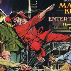 13 GLORIOUS SHANG-CHI COVERS — Just for Kicks