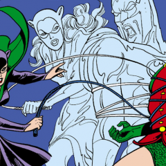 13 SPLASH PAGES: An IRV NOVICK Birthday Celebration