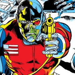 13 ASTONISHING TALES COVERS to Make You Feel Good