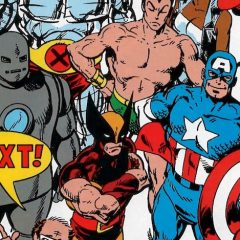 13 MARVEL FANFARE COVERS to Make You Feel Good