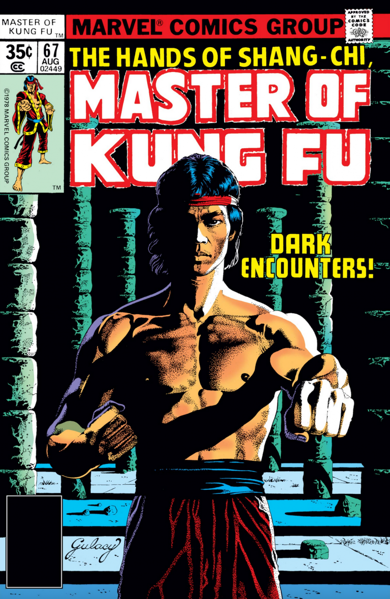 shang chi paul gulacy