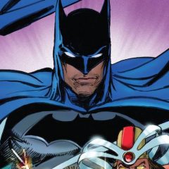 SNEAK PEEK: BATMAN Battles the SON of RA’S AL GHUL, by NEAL ADAMS