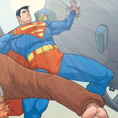 13 REASONS to Revisit SUPERMAN: BIRTHRIGHT