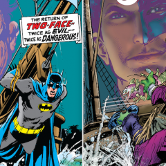 Dig NEAL ADAMS’ BATMAN #234-Inspired Variant Cover for THE JOKER #3