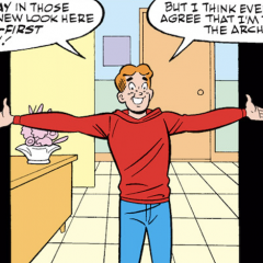 Which ARCHIE Is the Greatest ARCHIE? Archie Comics Has an Idea…