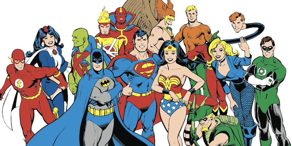PAUL KUPPERBERG: My 13 Favorite Unpublished DC COMICS Projects | 13th ...