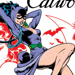 Dig These 13 Gorgeous DC WHO’S WHO Pages
