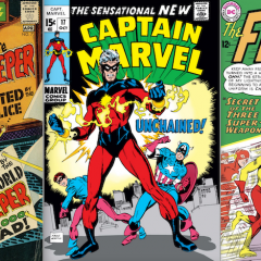 PAUL KUPPERBERG: My 13 Favorite 1960s SUPERHERO COSTUMES