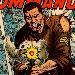 JOHN SEVERIN Gets His Due — Illustrated Bio Coming This Fall