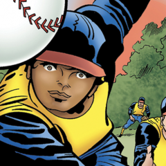 JACK KIRBY’s Rare 1960s Baseball Card Art to Get Spotlight