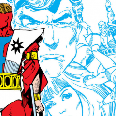 Dig 13 MORE Gorgeous DC WHO’S WHO Pages