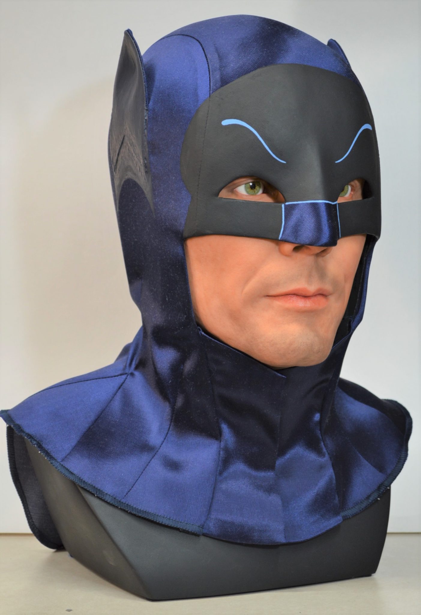 This Is the BATMAN Cowl You’ve Wanted Your Whole Life | 13th Dimension ...