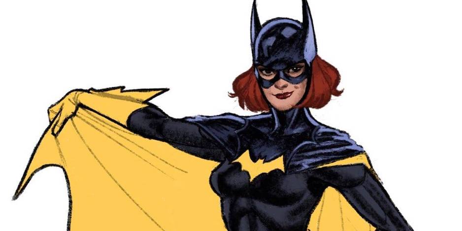 Dig BATMAN '89 Artist JOE QUINONES' BATGIRL | 13th Dimension, Comics,  Creators, Culture