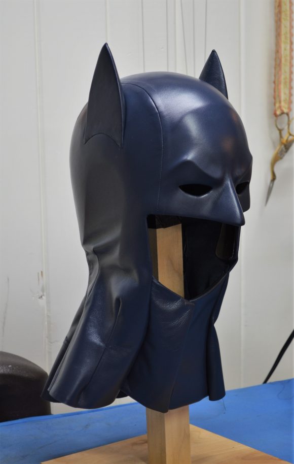 batman cowl collection