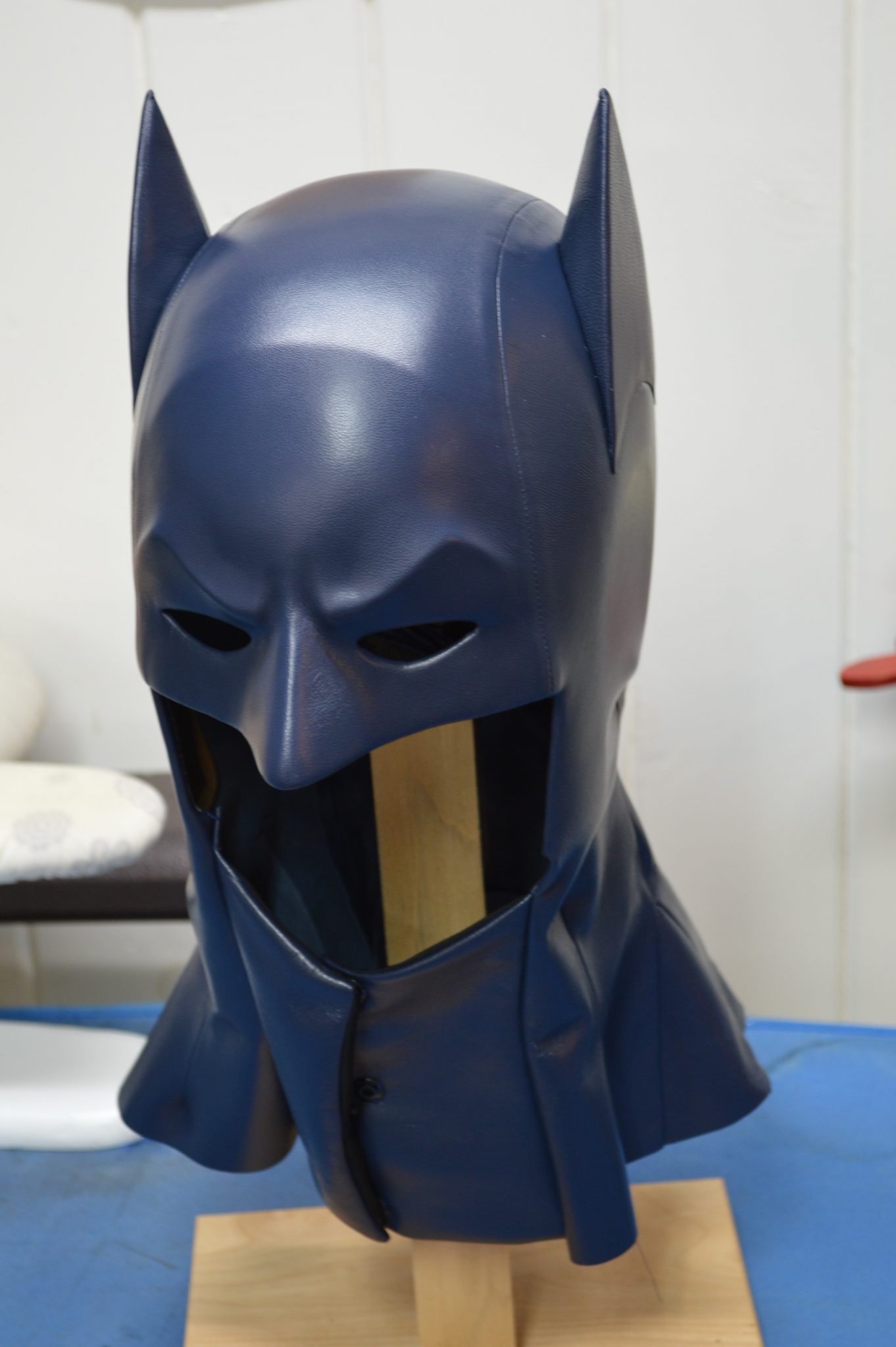 This Is the BATMAN Cowl You’ve Wanted Your Whole Life 13th Dimension