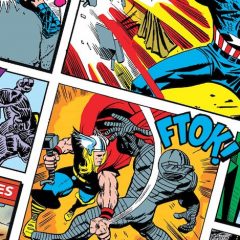 MARVEL Salutes Bronze, Silver Ages in 2022 Calendar