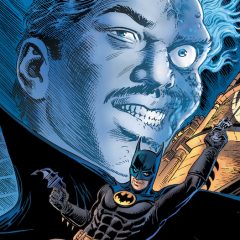 FIRST LOOK: Dig JERRY ORDWAY’s BATMAN ’89 #1 Variant Cover