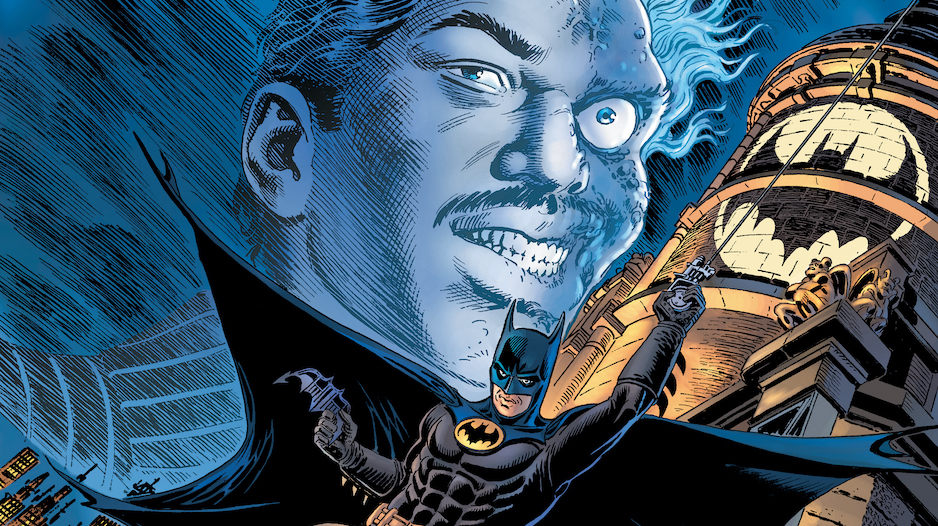 FIRST LOOK: Dig JERRY ORDWAY's BATMAN '89 #1 Variant Cover | 13th  Dimension, Comics, Creators, Culture