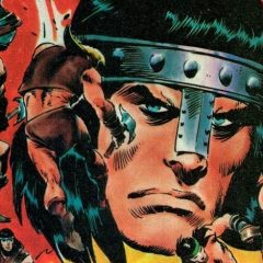 John Buscema’s CONAN THE BARBARIAN Movie Adaptation to Be Reprinted for First Time