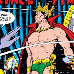 13 SPLASH PAGES: A BILL EVERETT Birthday Celebration