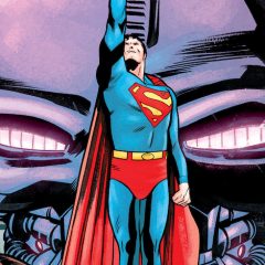 FIRST LOOK: Dig These Covers for SUPERMAN ’78 #1