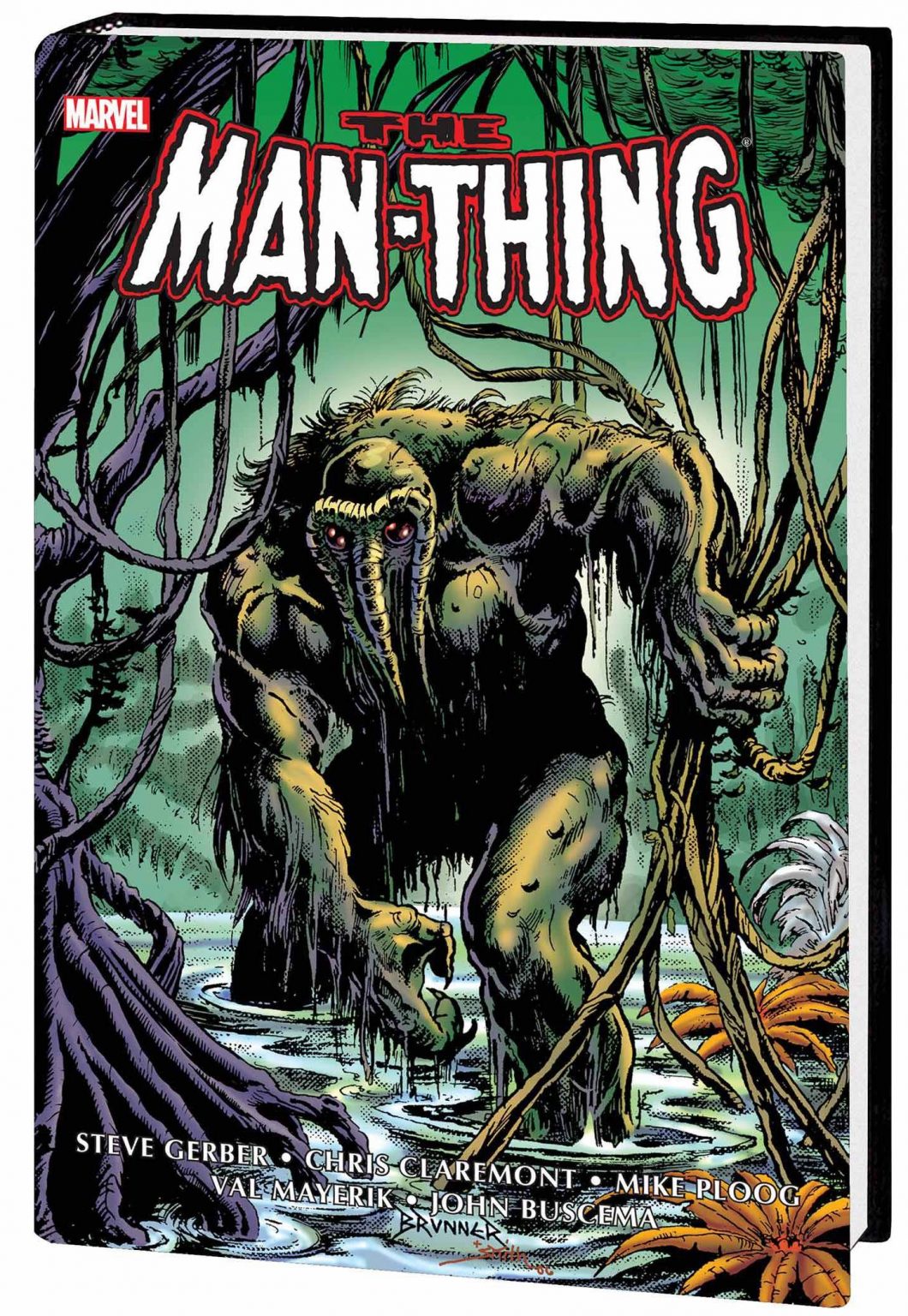 Man thing перевод. Леший Марвел. Man thing. Леший (Marvel Comics). Леший Марвел Сакаар.