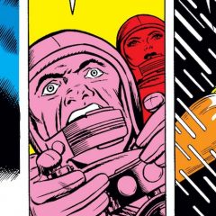 FANTASTIC FOUR #1: Marvel Plans Major Tribute to Lee and Kirby’s Classic